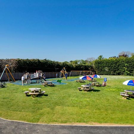 Camping Pods, Birchington Vale Holiday Park Esterno foto