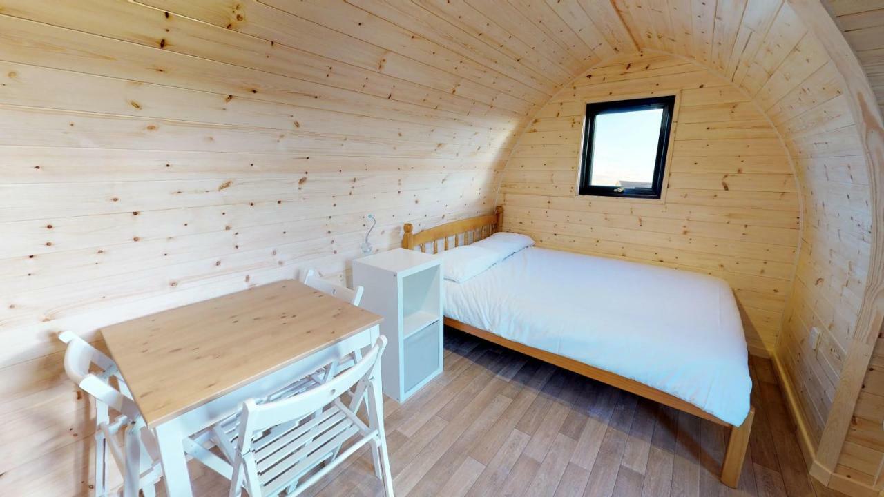 Camping Pods, Birchington Vale Holiday Park Esterno foto