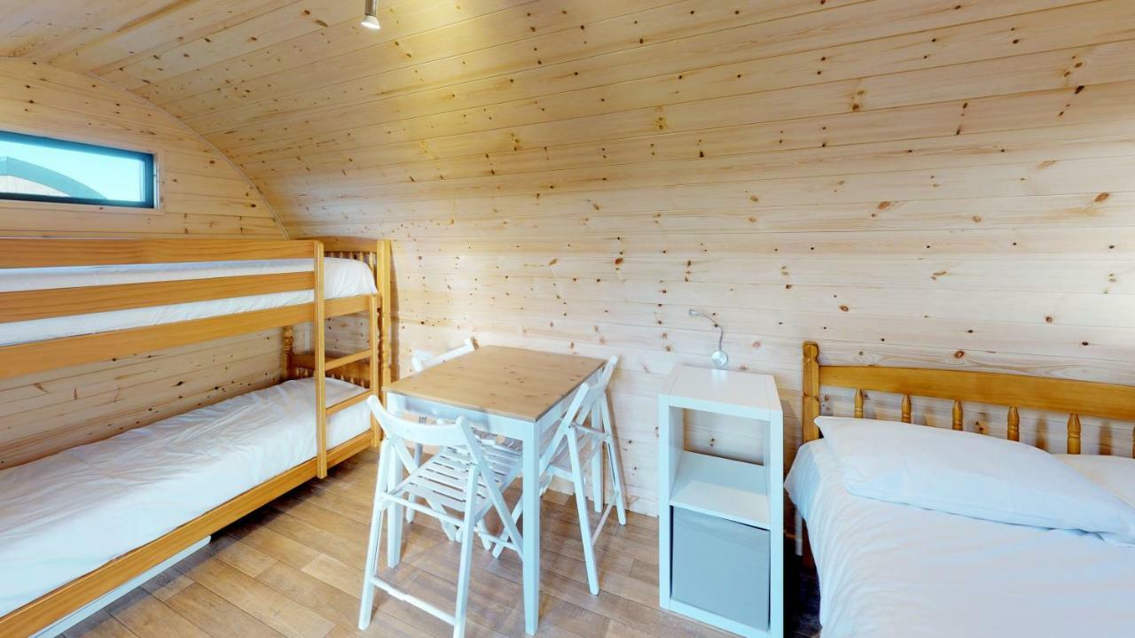 Camping Pods, Birchington Vale Holiday Park Esterno foto